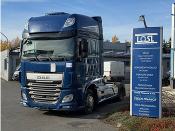 Ťahač DAF XF 460