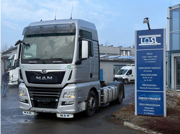 Ťahač MAN TGX 18.500