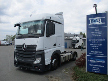 Ťahač MERCEDES-BENZ Actros 1845