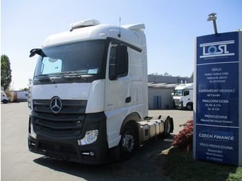 Ťahač MERCEDES-BENZ Actros 1845