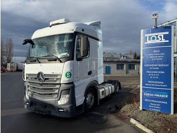 Ťahač MERCEDES-BENZ Actros 1845