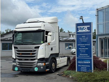 Ťahač SCANIA R 410