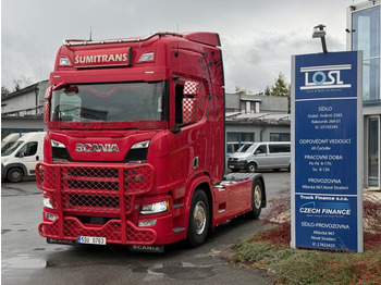 Ťahač SCANIA R 500