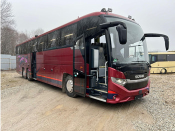 Autokar SCANIA Interlink
