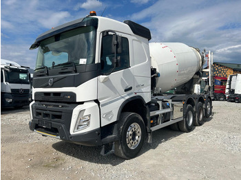 Domiešavač VOLVO FMX 430