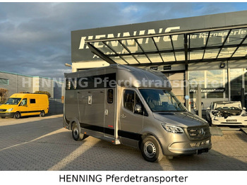 Přepravník zvířat MERCEDES-BENZ Sprinter