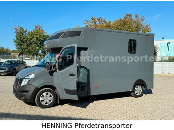 Leasing  Nissan Interstar 3 - Sitzer Nissan Interstar 3 - Sitzer: obrázok 4