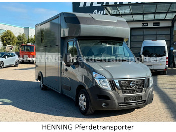 Leasing  Nissan Interstar 3 - Sitzer Nissan Interstar 3 - Sitzer: obrázok 2