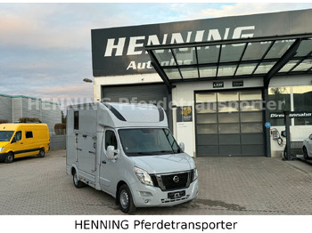 Přepravník zvířat NISSAN