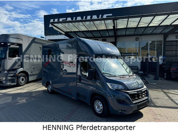 Nákladné auto na prepravu koní OPEL