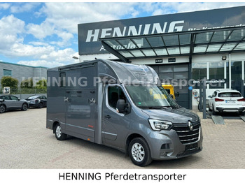 Nákladné auto na prepravu koní RENAULT