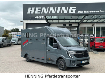 Přepravník zvířat RENAULT Master