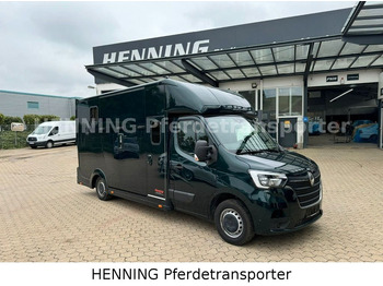 Nákladné auto na prepravu koní RENAULT Master