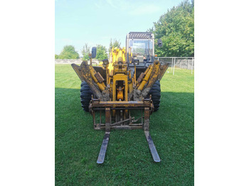 Teleskopický nakladač JCB 530-120 ładowarka teleskopowa: obrázok 5