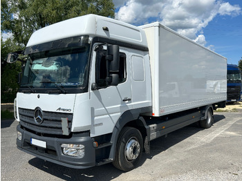 Skříňový nákladní auto MERCEDES-BENZ Atego 1230