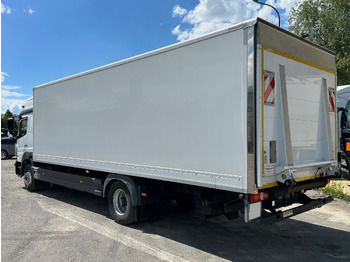 Skříňový nákladní auto MERCEDES-BENZ ATEGO 1230 / BIGSPACE / 2020 / KOFFER 19 EPAL / LBW 2T: obrázok 4