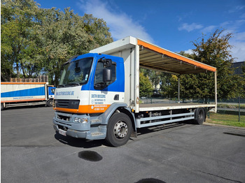 Plachtové nákladné vozidlo DAF LF 55 250