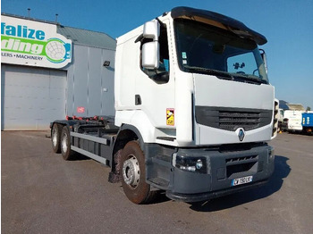Hákový nosič kontajnerov RENAULT Premium Lander