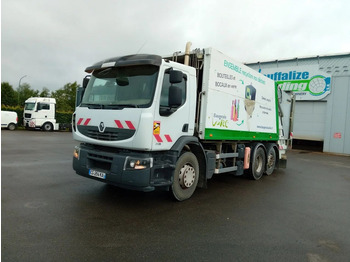 Auto na odvoz odpadu RENAULT Premium 310