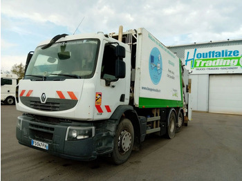 Auto na odvoz odpadu RENAULT Premium 320