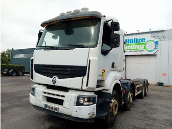 Podvozek s kabinou RENAULT Premium Lander
