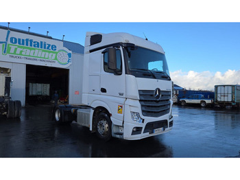 Ťahač MERCEDES-BENZ Actros 1845