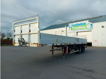 Plošinový/ Valníkový náves TRAILOR