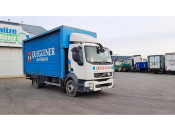 Plachtové nákladné vozidlo VOLVO FL 240