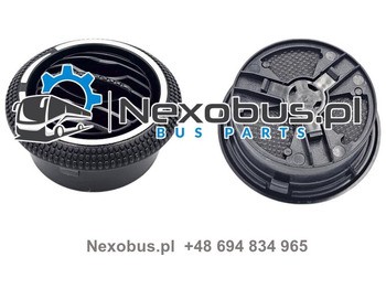 Kabína a interiér NEOPLAN