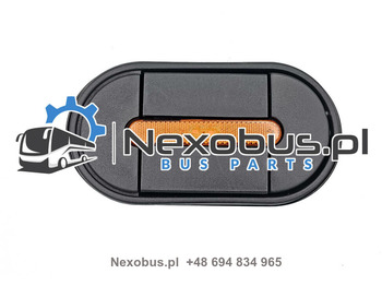 Kabína a interiér NEOPLAN