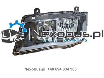 Svetlomety MAN Lion's Coach