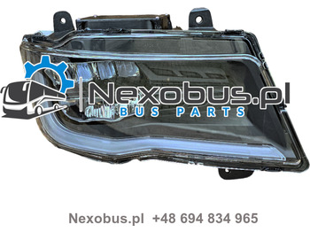 Svetlomety MAN Lion's Coach