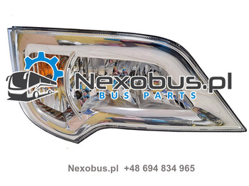 Svetlomety MERCEDES-BENZ Travego