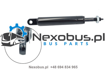 Kabína a interiér SCANIA Irizar