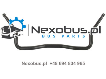 Odpruženie SCANIA Irizar