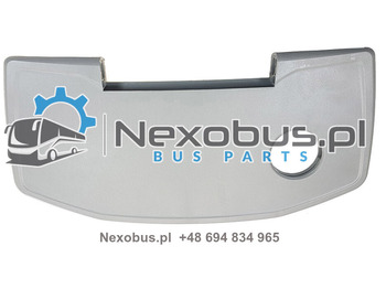 Kabína a interiér SETRA