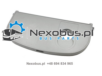 Kabína a interiér SETRA