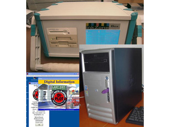 Tlačiarenský stroj