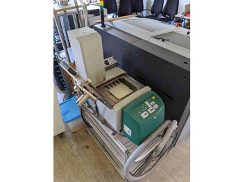 Viazací stroj FastBook Blockbinder Evolution with robatech Premelter: obrázok 3 Viazací stroj FastBook Blockbinder Evolution with robatech Premelter: obrázok 3