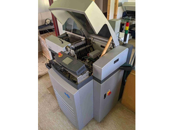 Viazací stroj FastBook Blockbinder Evolution with robatech Premelter: obrázok 2 Viazací stroj FastBook Blockbinder Evolution with robatech Premelter: obrázok 2