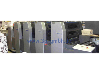 Ofsetová tlačiareň HEIDELBERG