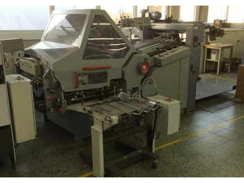 Skladací stroj HEIDELBERG