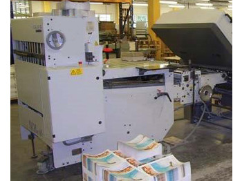 Skladací stroj HEIDELBERG
