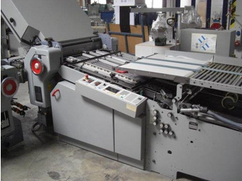 Skladací stroj HEIDELBERG