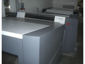 Tlačiarenský stroj HEIDELBERG