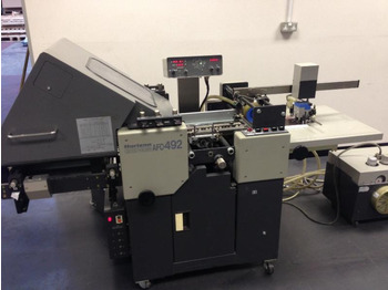 Skladací stroj HORIZON