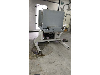 Tlačiarenský stroj Stack turner BuschGraph Busch SE 90: obrázok 3 Tlačiarenský stroj Stack turner BuschGraph Busch SE 90: obrázok 3