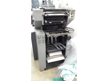 Ofsetová tlačiareň Two-color offset printing press Heidelberg QM 46-2: obrázok 5 Ofsetová tlačiareň Two-color offset printing press Heidelberg QM 46-2: obrázok 5