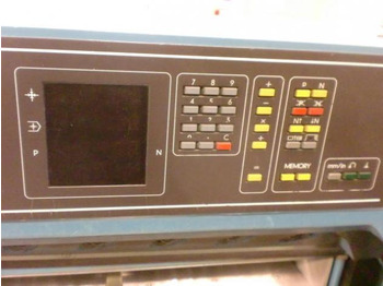 Rezačka na papier Wohlenberg WP 76 SPM high-speed cutter: obrázok 3 Rezačka na papier Wohlenberg WP 76 SPM high-speed cutter: obrázok 3