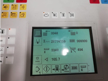 Ofsetová tlačiareň excellent straight two colour Heidelberg SM 52-2 built 1998: obrázok 2